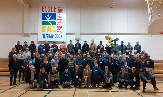 Memramcook 22